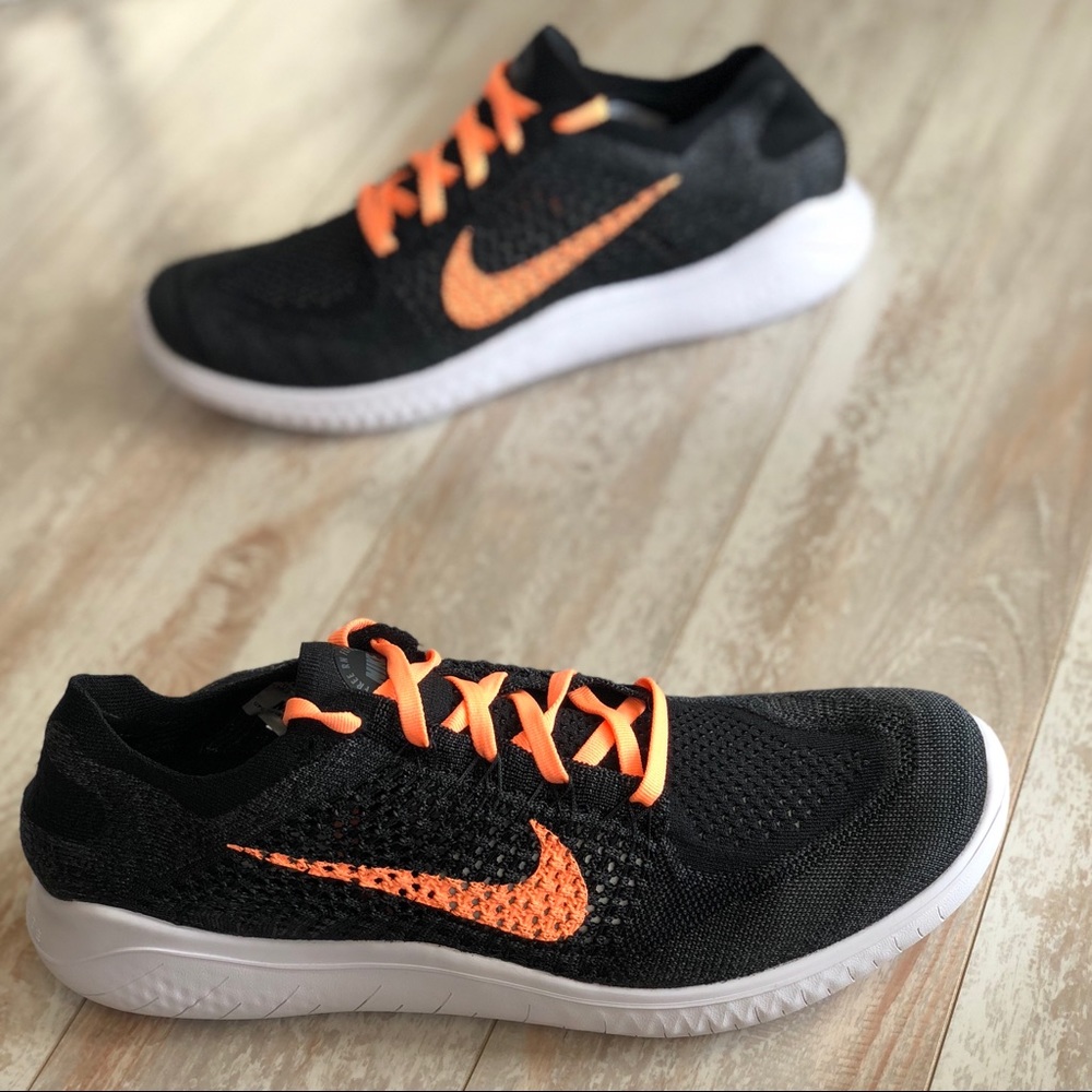 NWT Nike ID Free RN Flyknit 2018 Custom - Picture 3 of 8